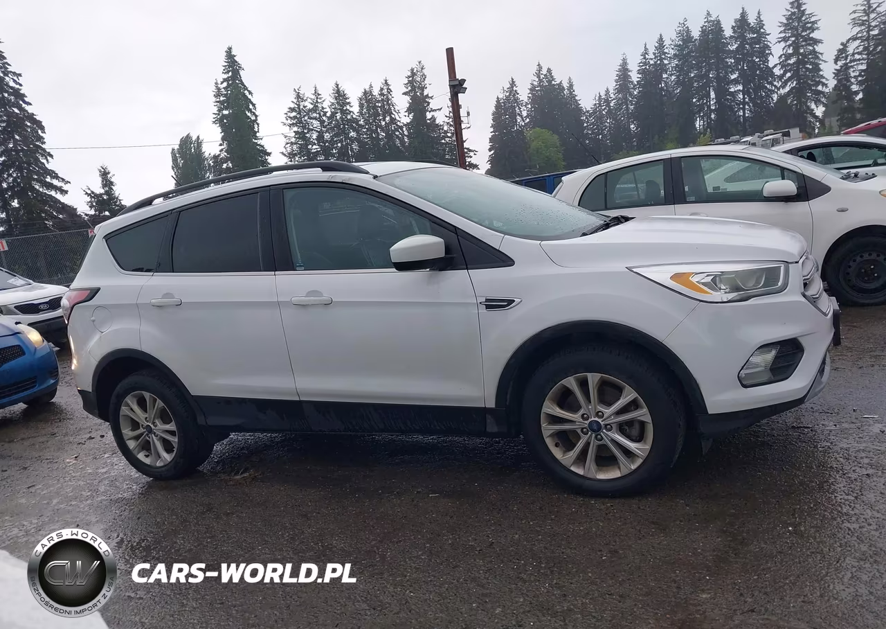 2018 Ford Escape Sel VIN:1FMCU9HD9JUA57378 - 13