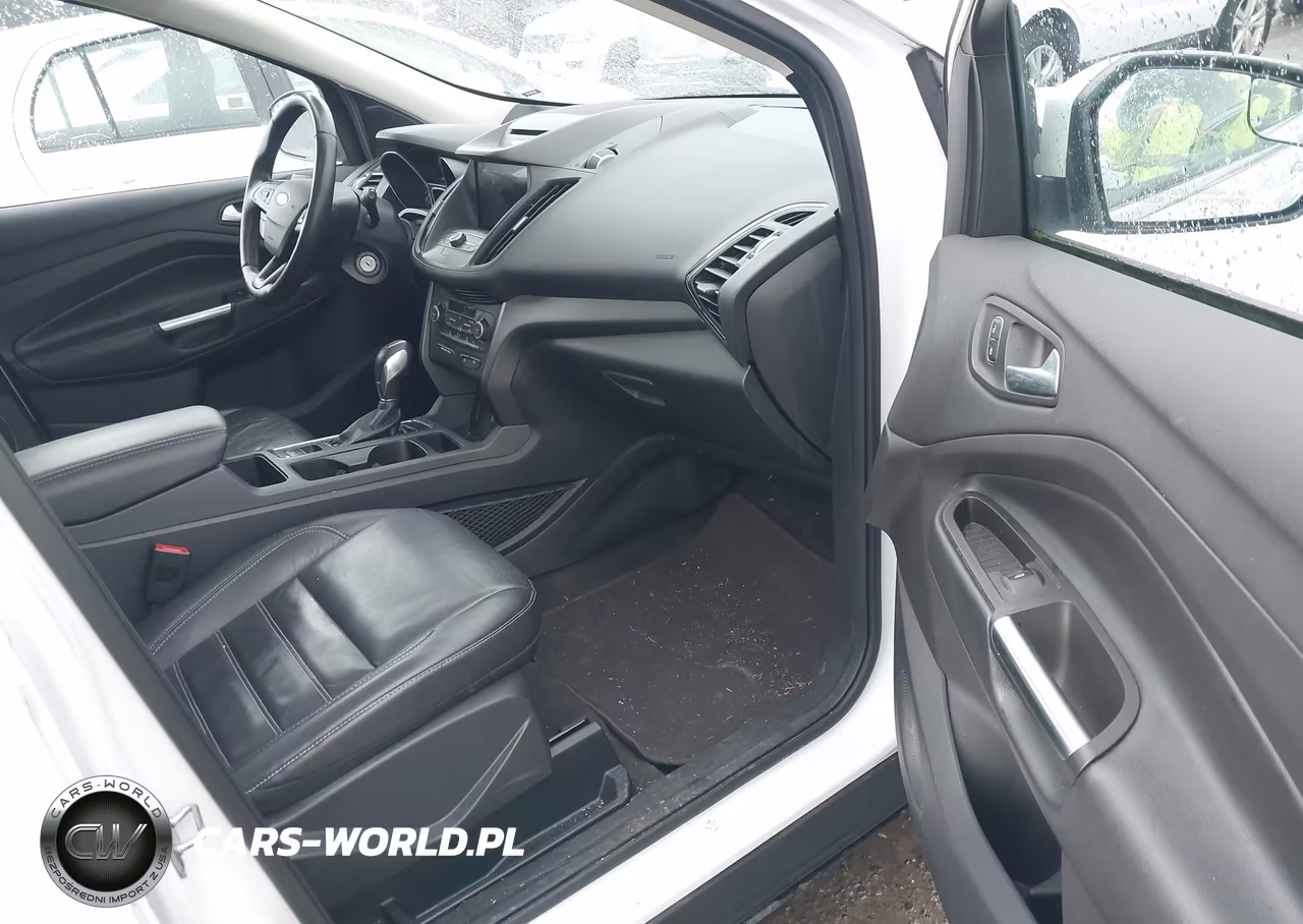 2018 Ford Escape Sel VIN:1FMCU9HD9JUA57378 - 5