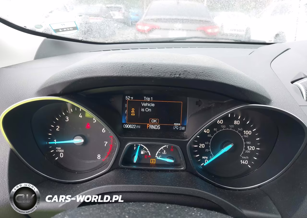 2018 Ford Escape Sel VIN:1FMCU9HD9JUA57378 - 7