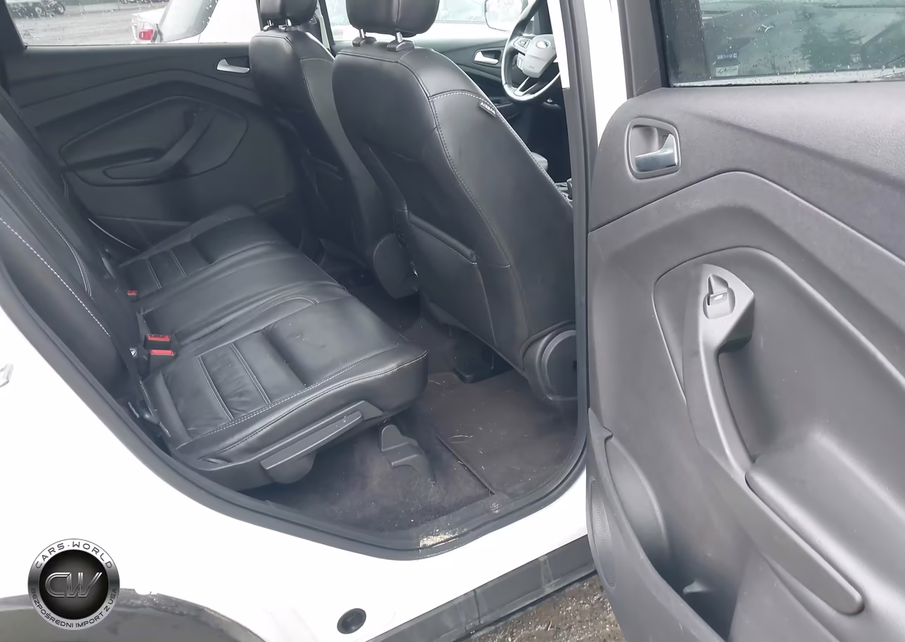 2018 Ford Escape Sel VIN:1FMCU9HD9JUA57378 - 8