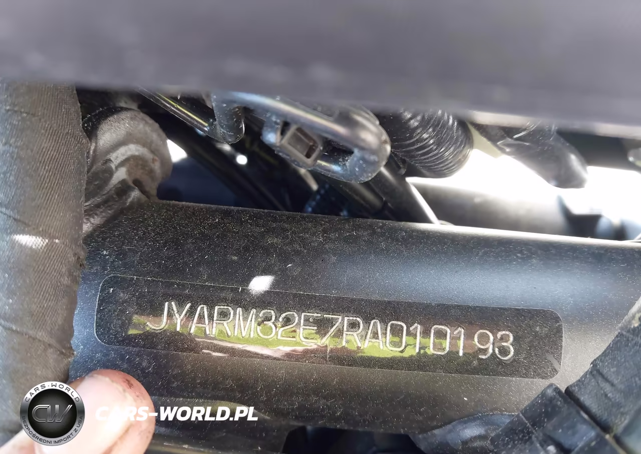 2024 Yamaha Mt07 VIN:JYARM32E7RA010193 - 10