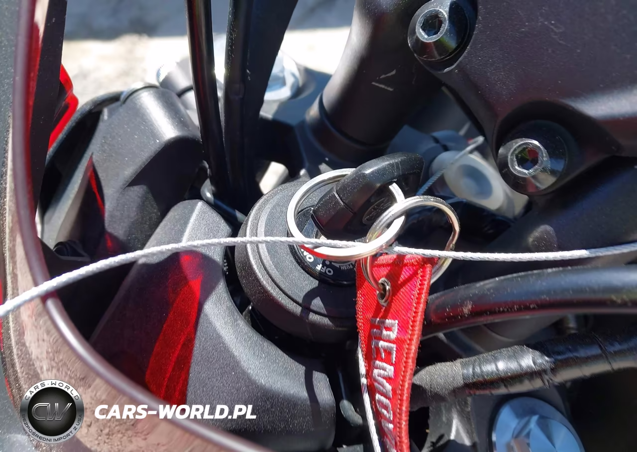2024 Yamaha Mt07 VIN:JYARM32E7RA010193 - 11
