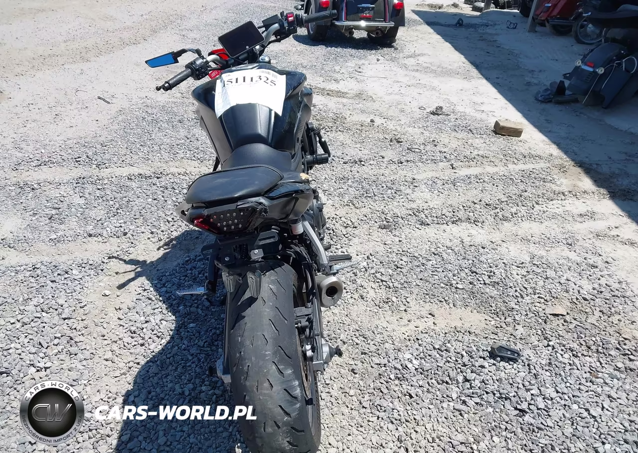2024 Yamaha Mt07 VIN:JYARM32E7RA010193 - 6