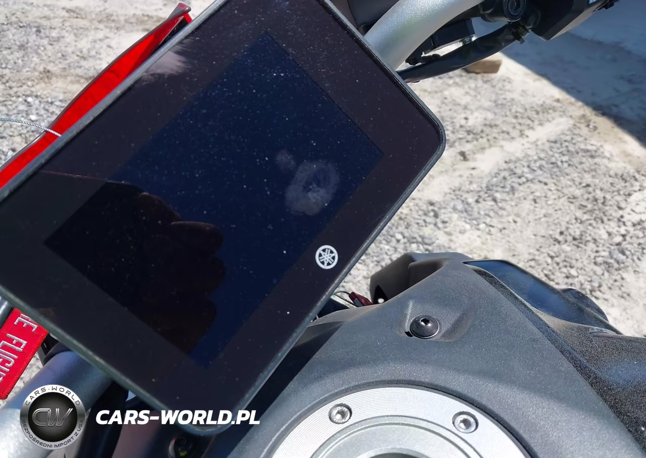 2024 Yamaha Mt07 VIN:JYARM32E7RA010193 - 7
