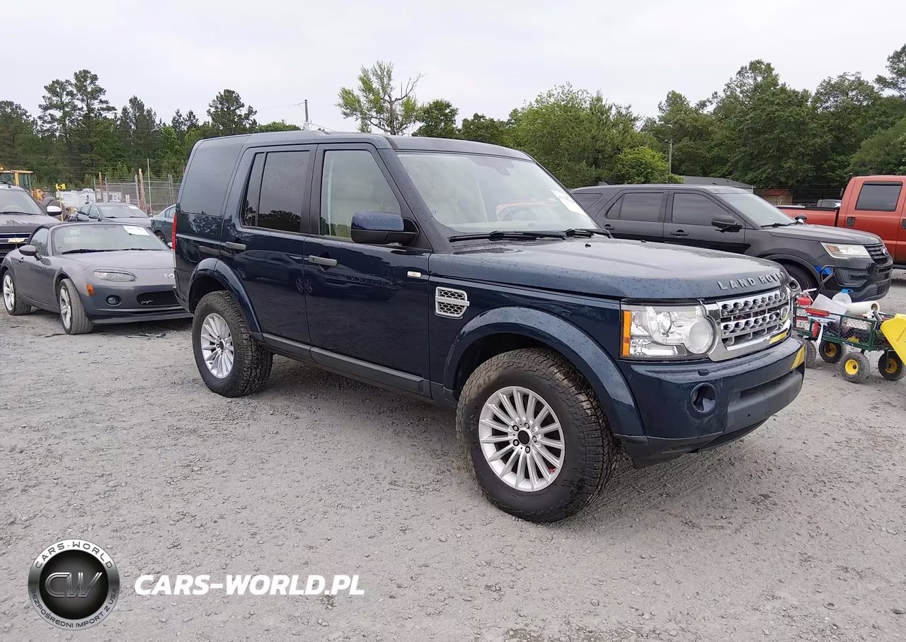 2011 Land Rover Lr4