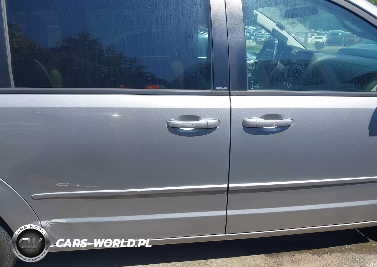 2013 Dodge Grand Caravan Sxt VIN:2C4RDGCG1DR676112 - 13