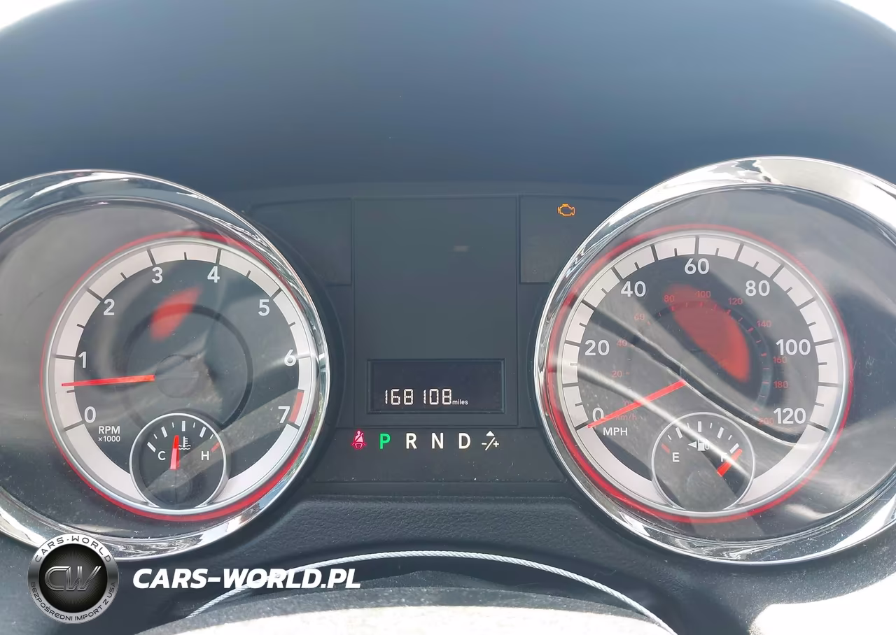 2013 Dodge Grand Caravan Sxt VIN:2C4RDGCG1DR676112 - 7