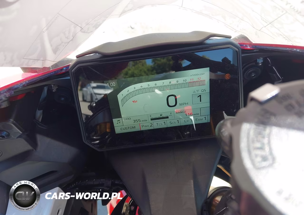 2026 Yamaha Yzfr7 VIN:JYARM60Y3TA000301 - 7