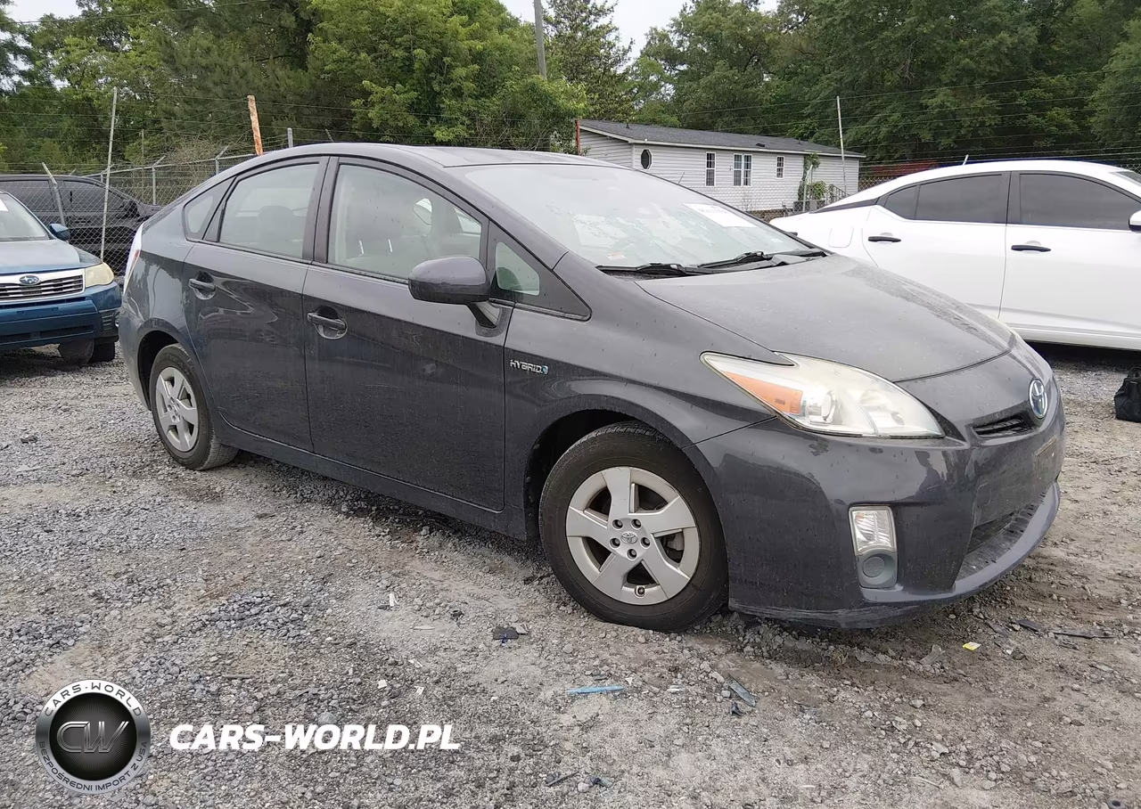 Główne zdjęcie 2010 Toyota Prius Iii