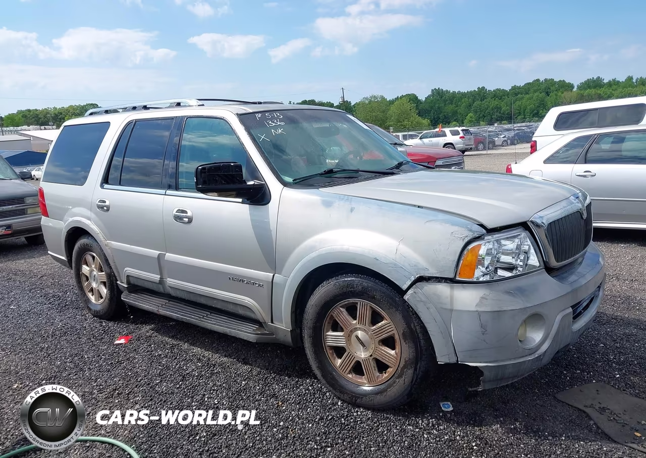 2003 Lincoln Navigator