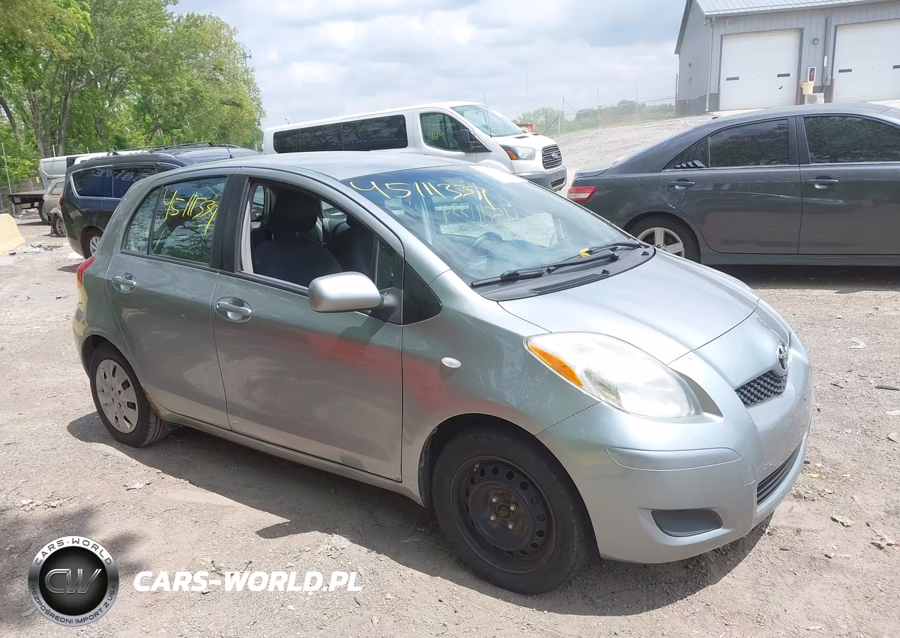 2010 Toyota Yaris