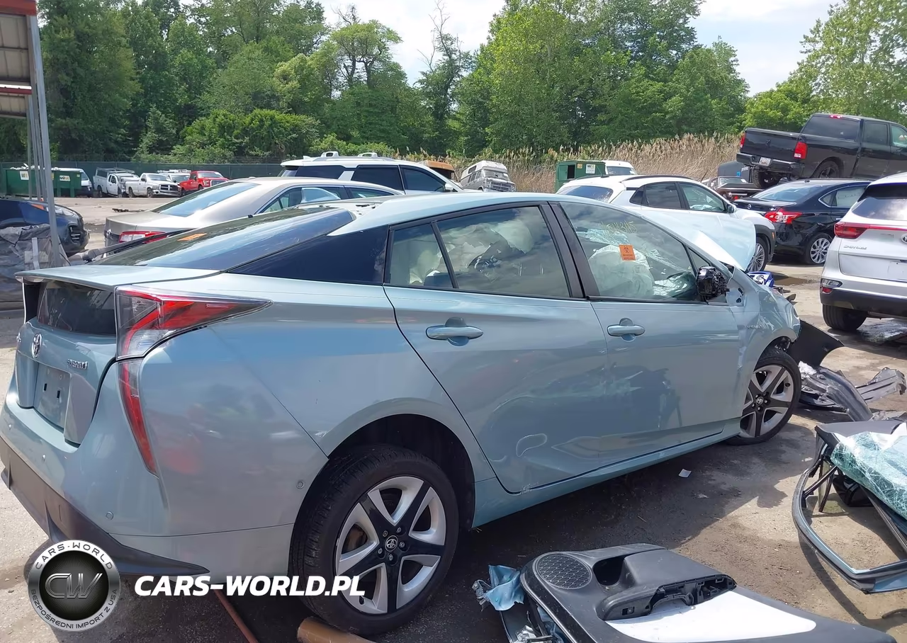 2016 Toyota Prius Four Touring VIN:JTDKARFU1G3523718 - 20