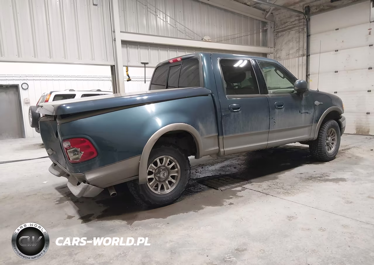 2002 Ford F-150 Lariat-Xlt VIN:1FTRW08L22KD79014 - 4