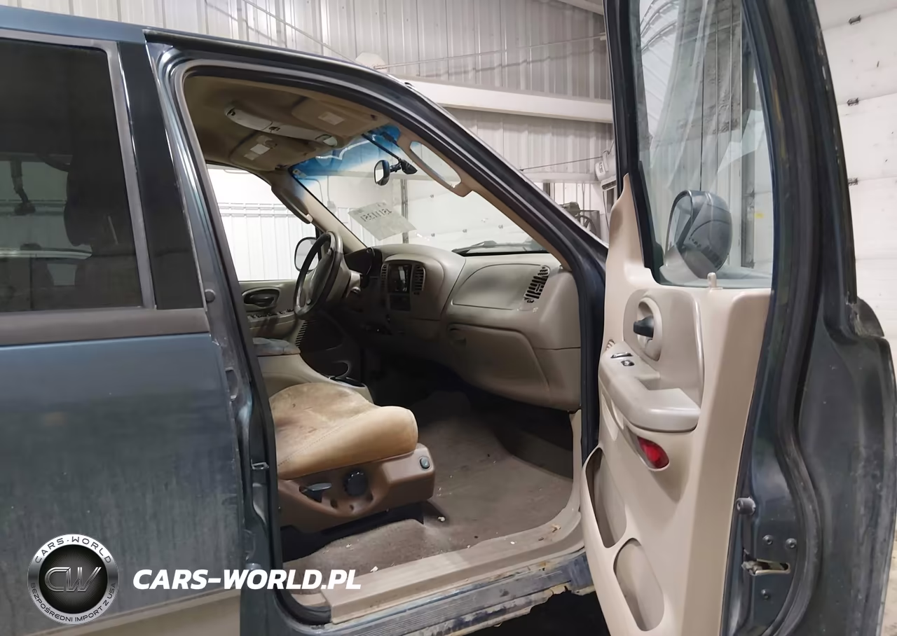 2002 Ford F-150 Lariat-Xlt VIN:1FTRW08L22KD79014 - 5