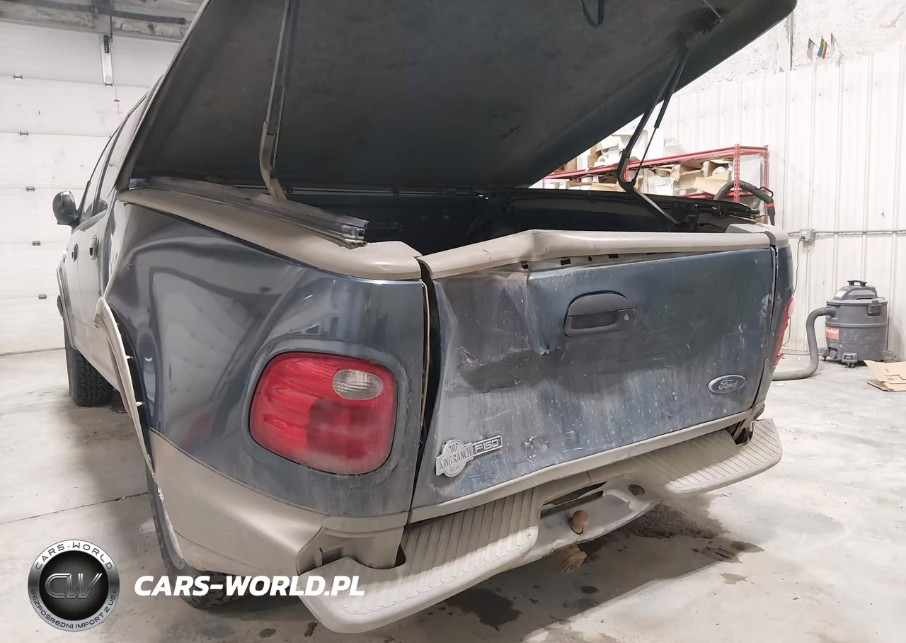 2002 Ford F-150 Lariat-Xlt VIN:1FTRW08L22KD79014 - 6