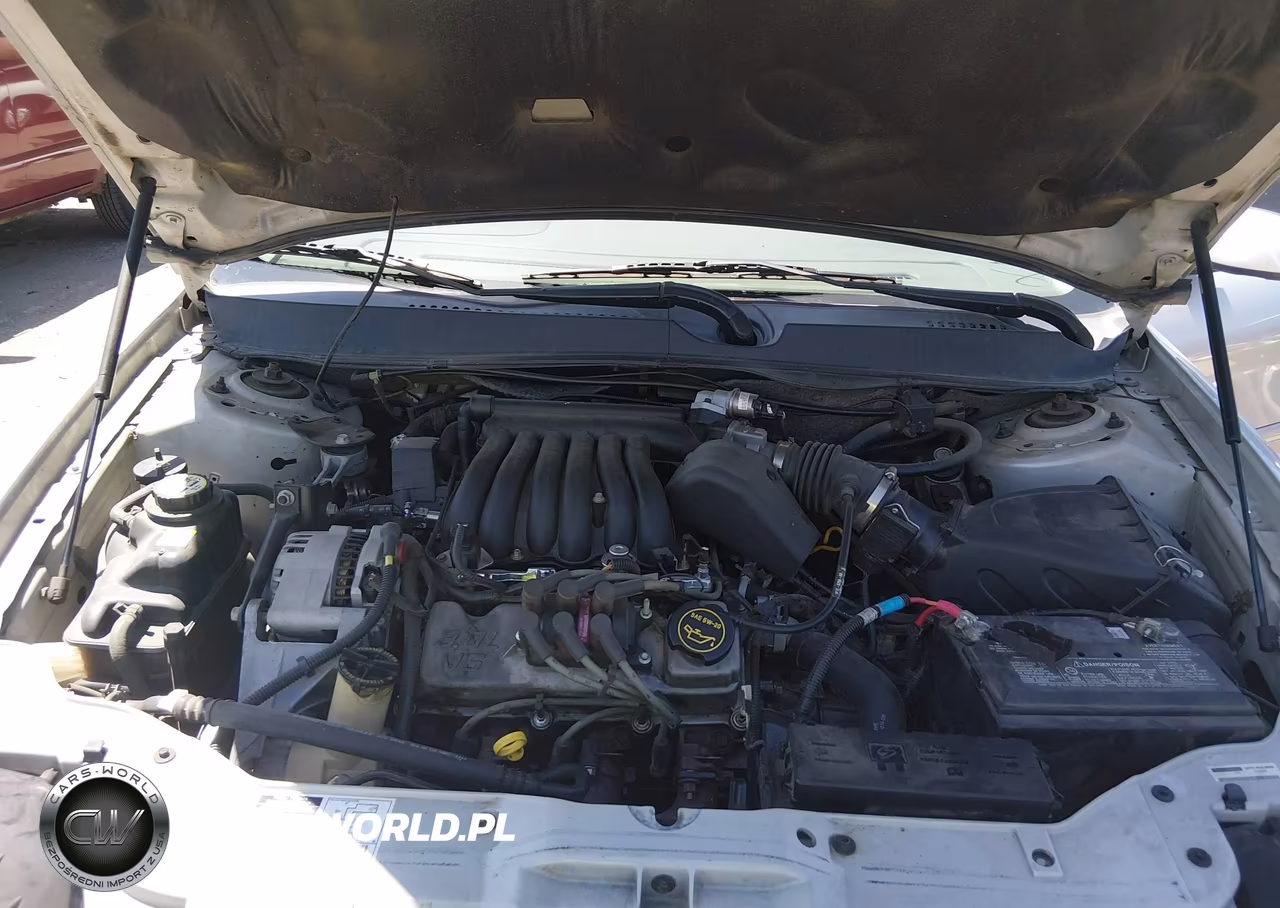 2002 Ford Taurus Ses VIN:1FAFP55U42G134850 - 10