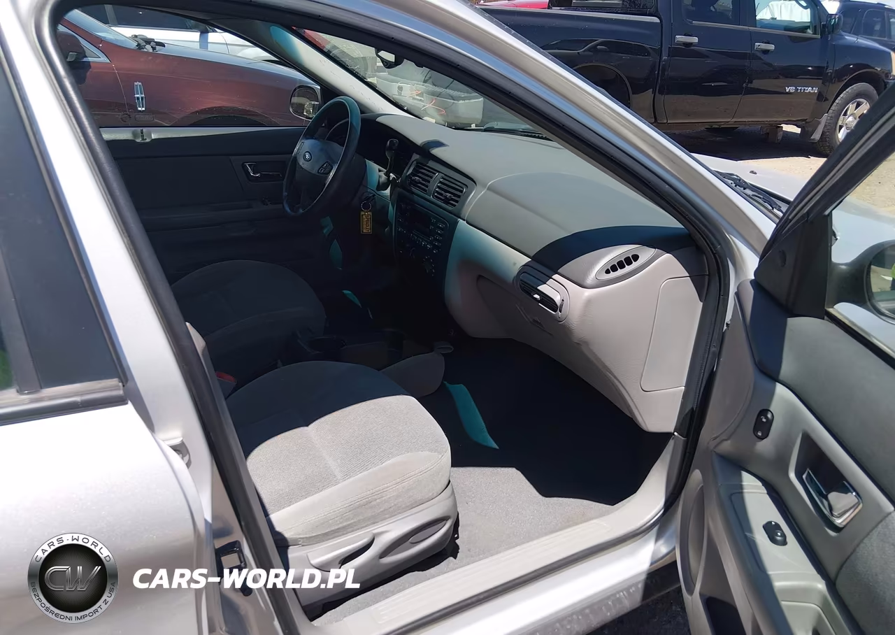 2002 Ford Taurus Ses VIN:1FAFP55U42G134850 - 5