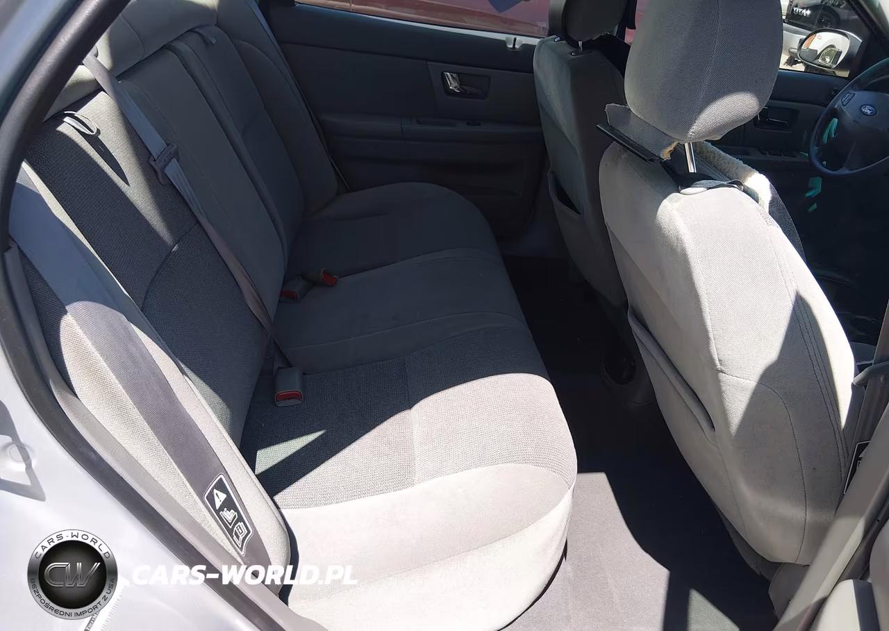 2002 Ford Taurus Ses VIN:1FAFP55U42G134850 - 8