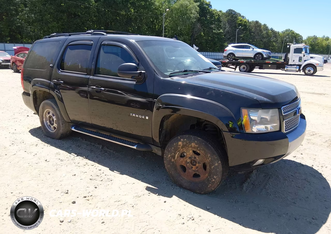 2009 Chevrolet Tahoe Lt2