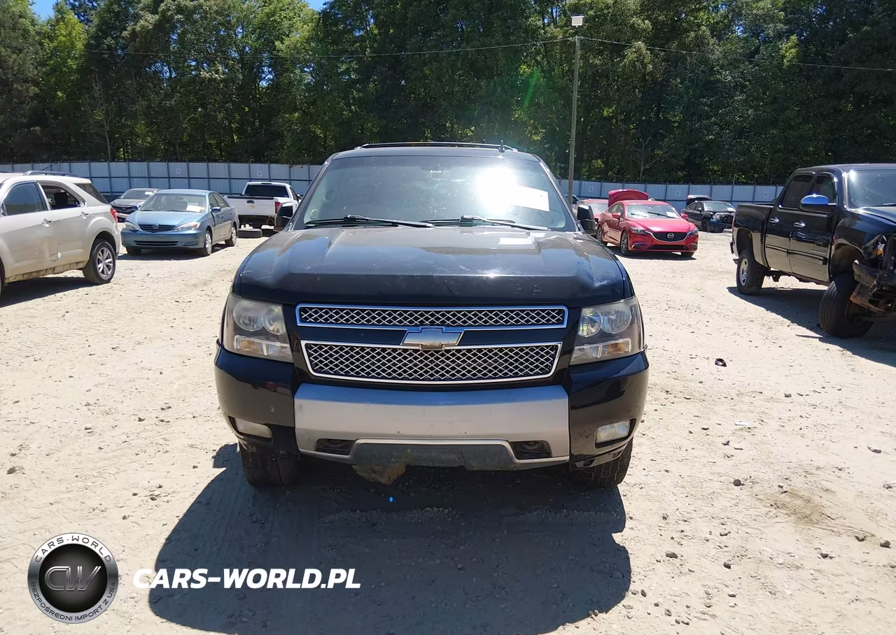 2009 Chevrolet Tahoe Lt2 VIN:1GNFK230X9R223982 - 12