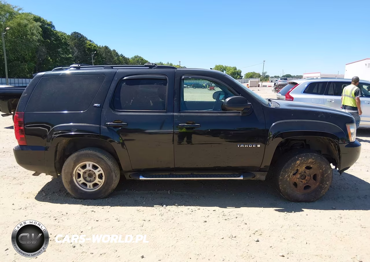 2009 Chevrolet Tahoe Lt2 VIN:1GNFK230X9R223982 - 13