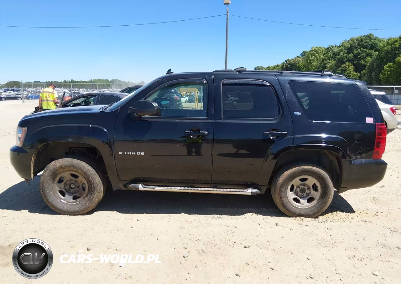 2009 Chevrolet Tahoe Lt2 VIN:1GNFK230X9R223982 - 14