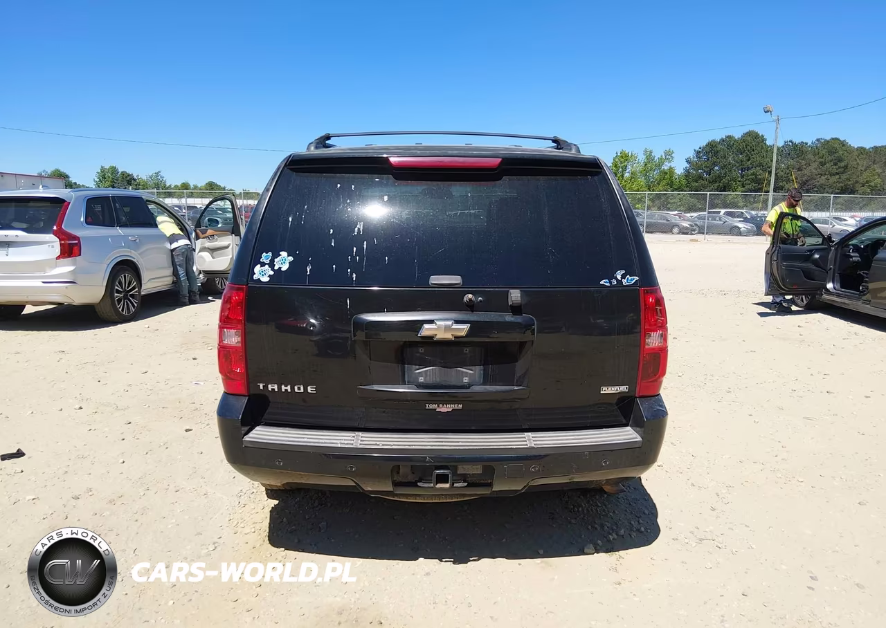 2009 Chevrolet Tahoe Lt2 VIN:1GNFK230X9R223982 - 16
