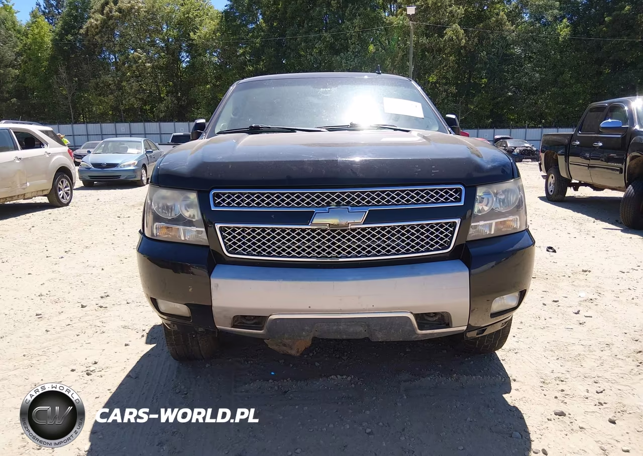 2009 Chevrolet Tahoe Lt2 VIN:1GNFK230X9R223982 - 6