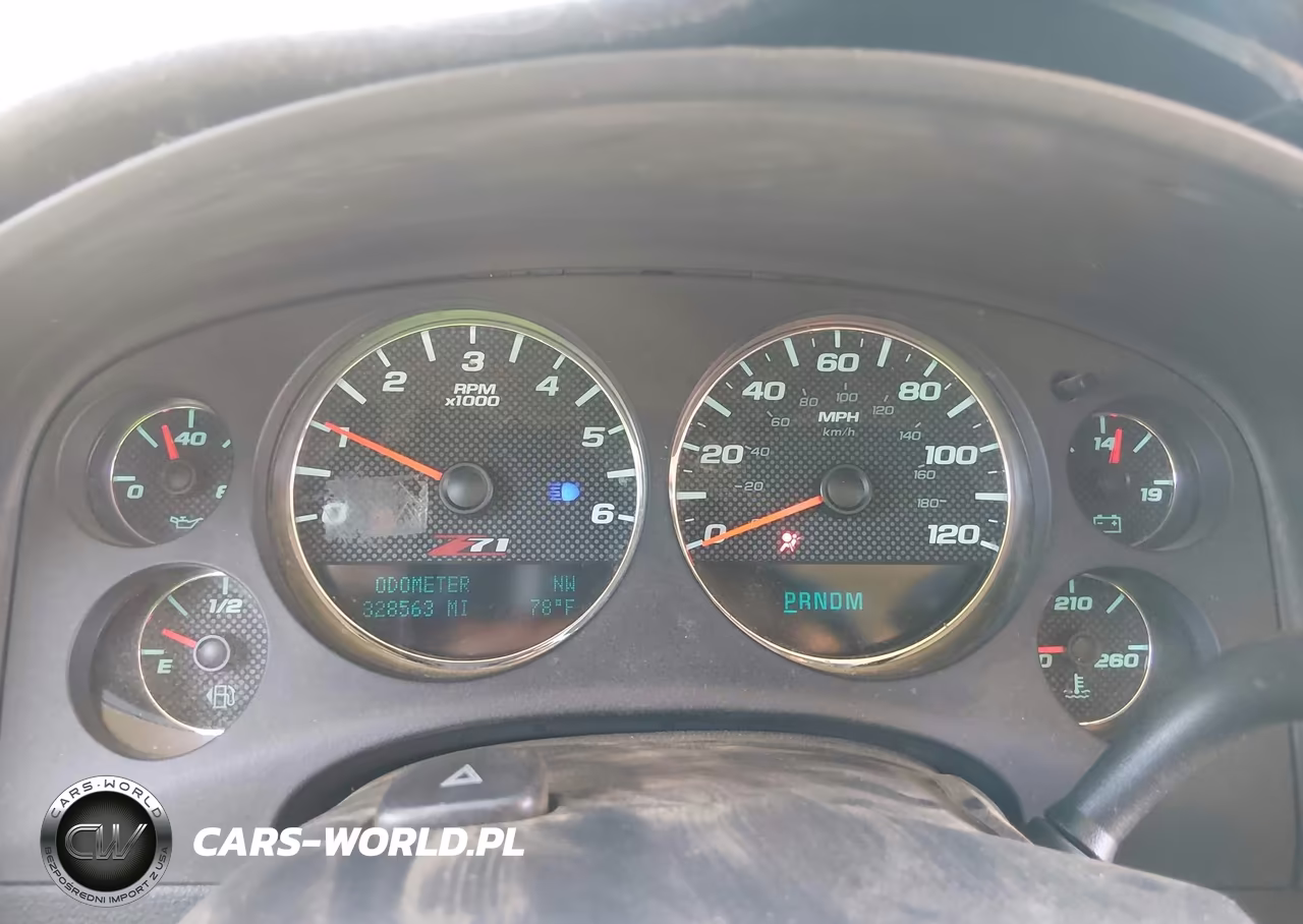 2009 Chevrolet Tahoe Lt2 VIN:1GNFK230X9R223982 - 7
