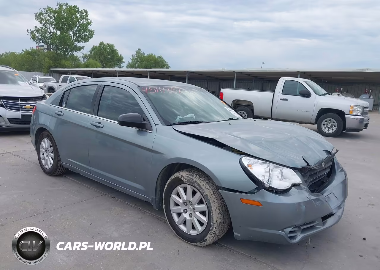 2010 Chrysler Sebring Touring – zdjęcie 1 z 19
