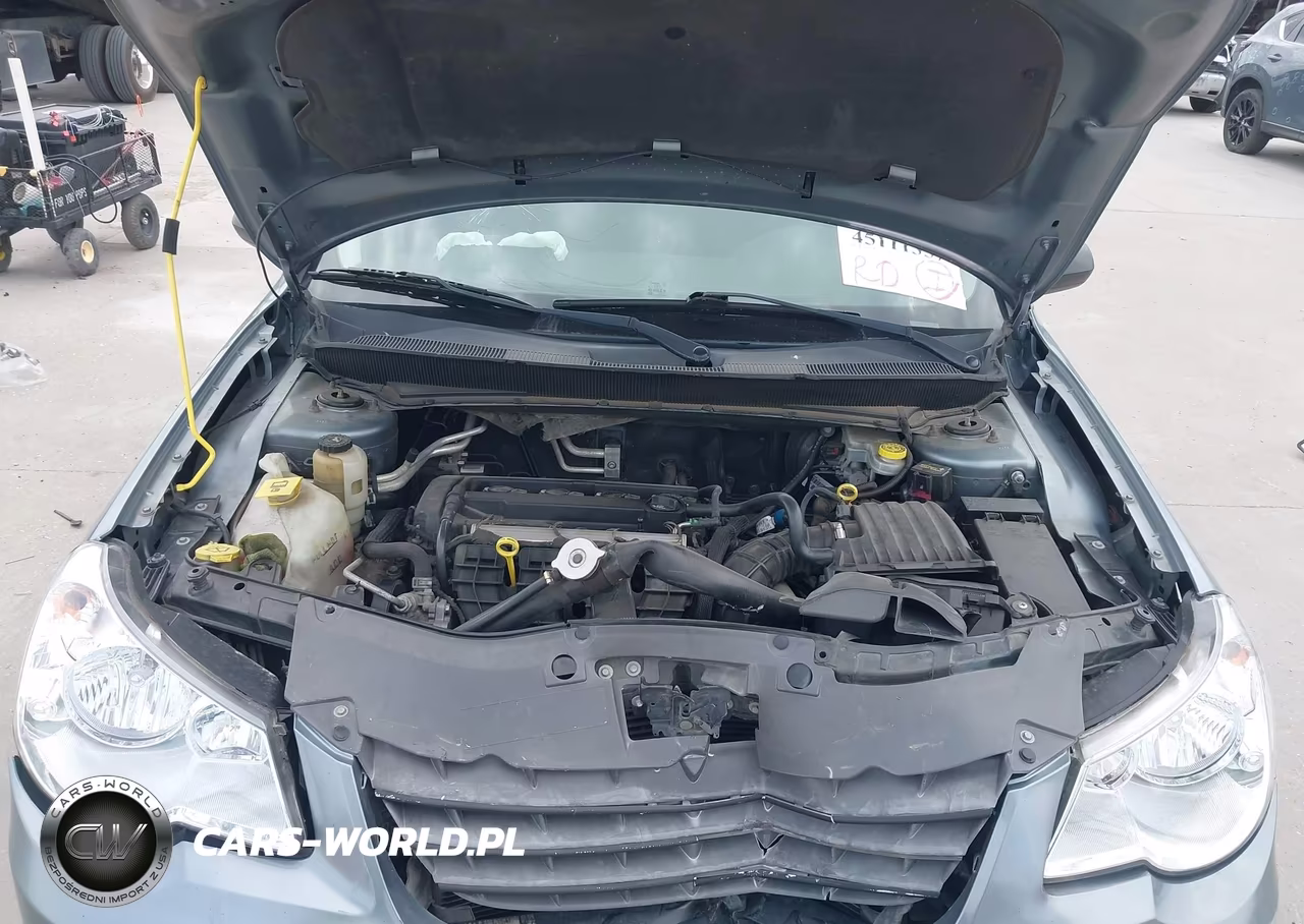 2010 Chrysler Sebring Touring VIN:1C3CC4FB8AN210519 - 10