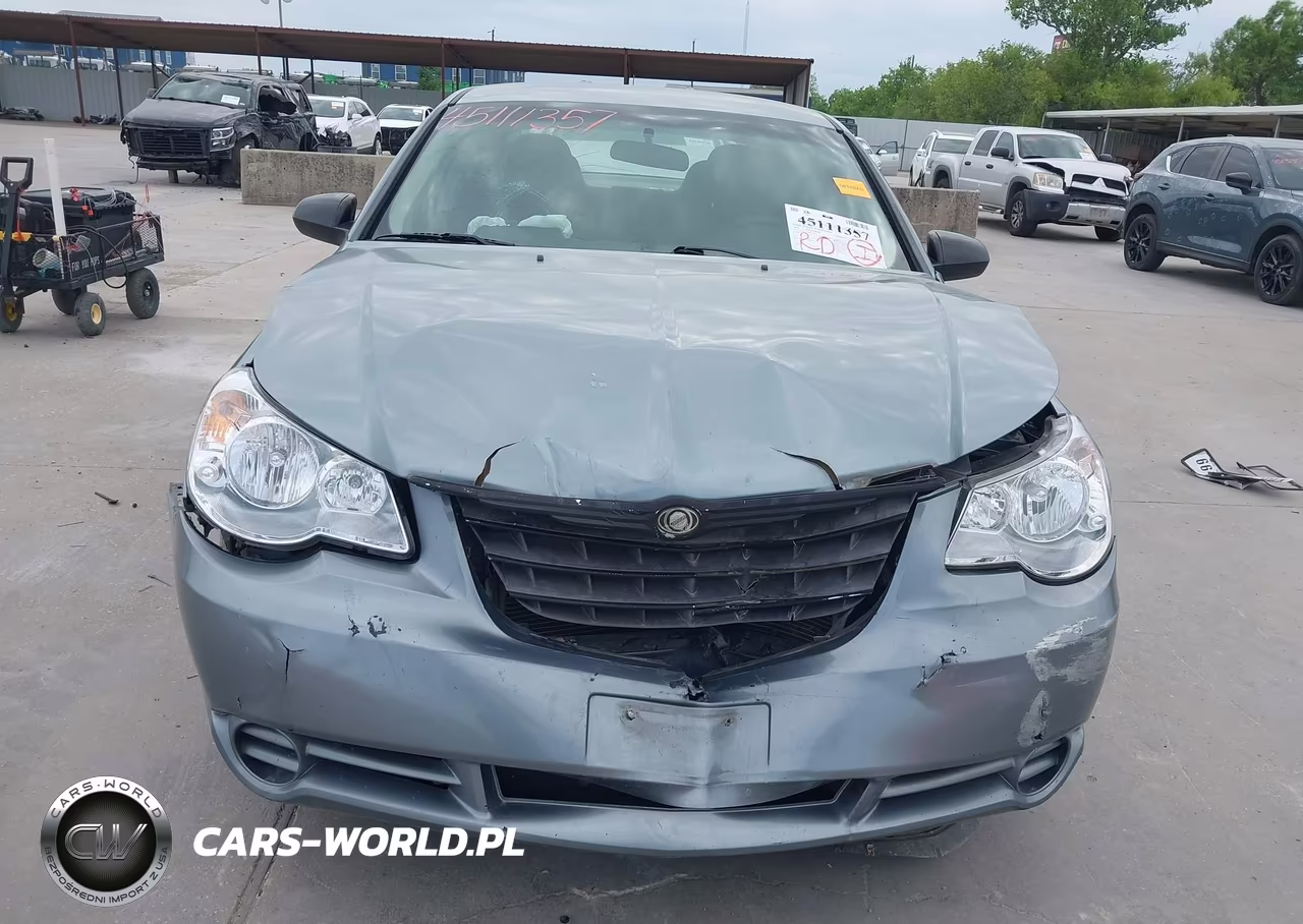 2010 Chrysler Sebring Touring VIN:1C3CC4FB8AN210519 - 13