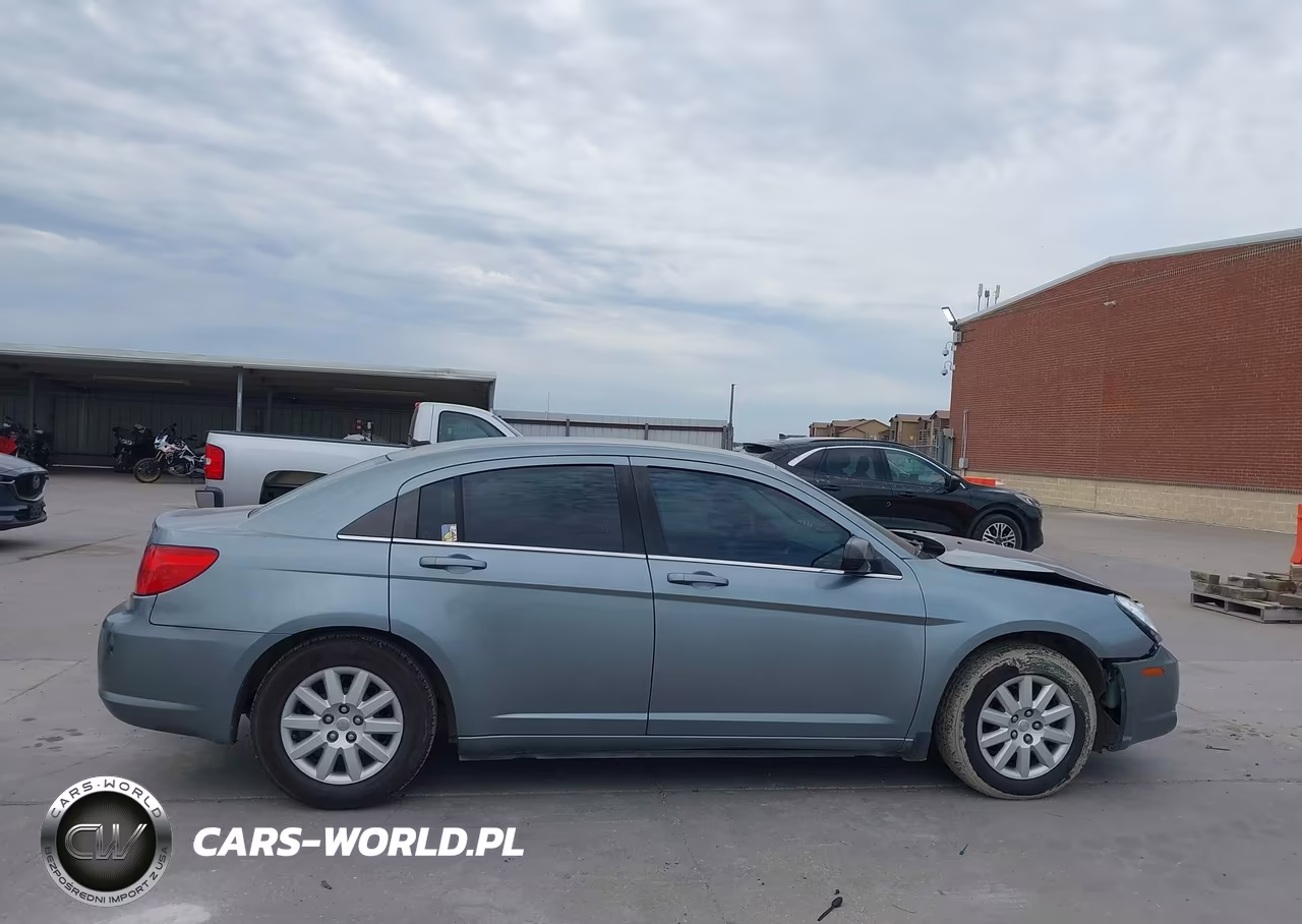 2010 Chrysler Sebring Touring VIN:1C3CC4FB8AN210519 - 14