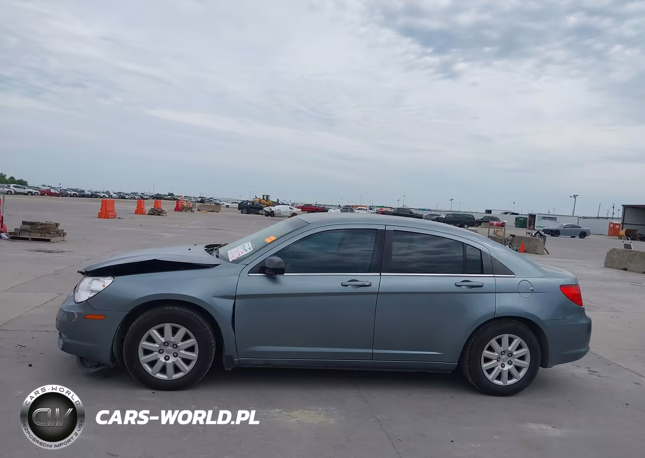 2010 Chrysler Sebring Touring VIN:1C3CC4FB8AN210519 - 15