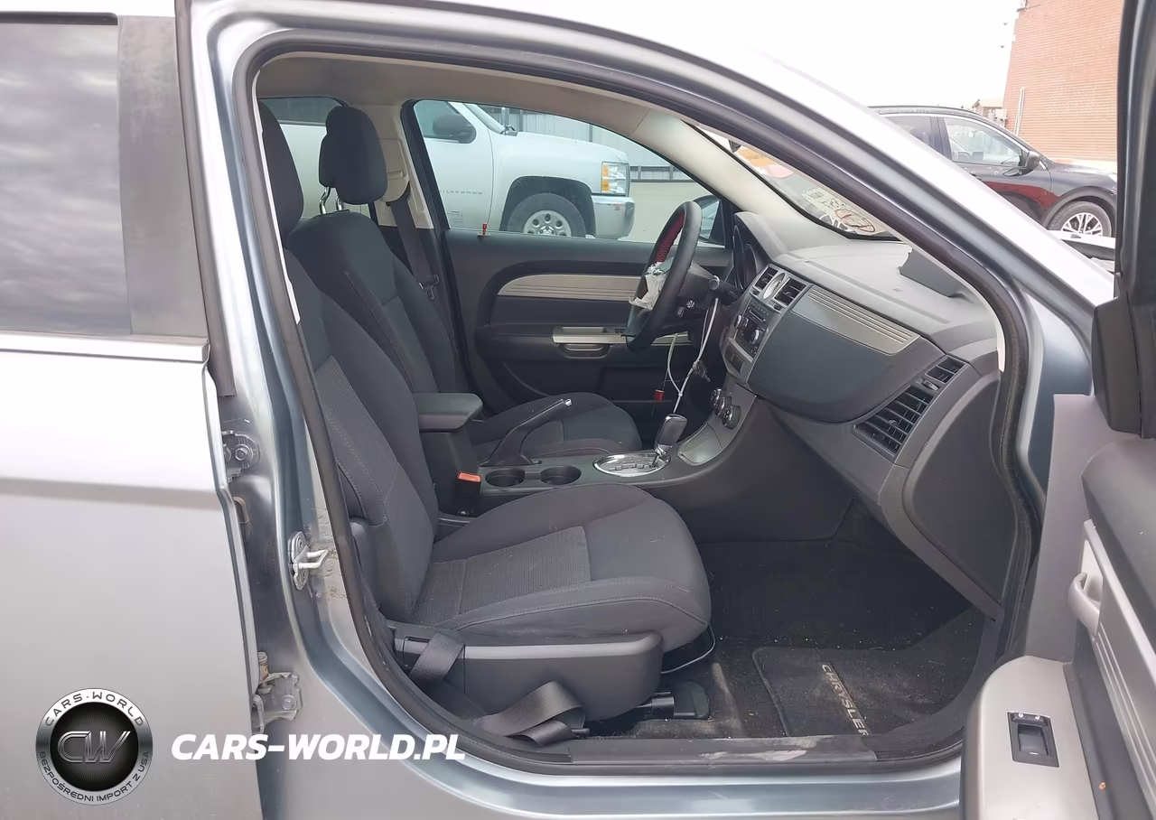 2010 Chrysler Sebring Touring VIN:1C3CC4FB8AN210519 - 5