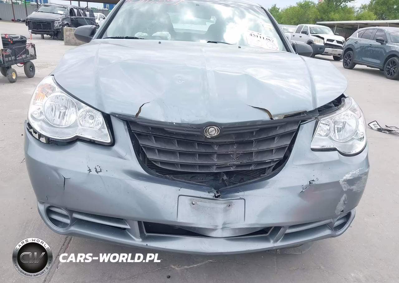 2010 Chrysler Sebring Touring VIN:1C3CC4FB8AN210519 - 6