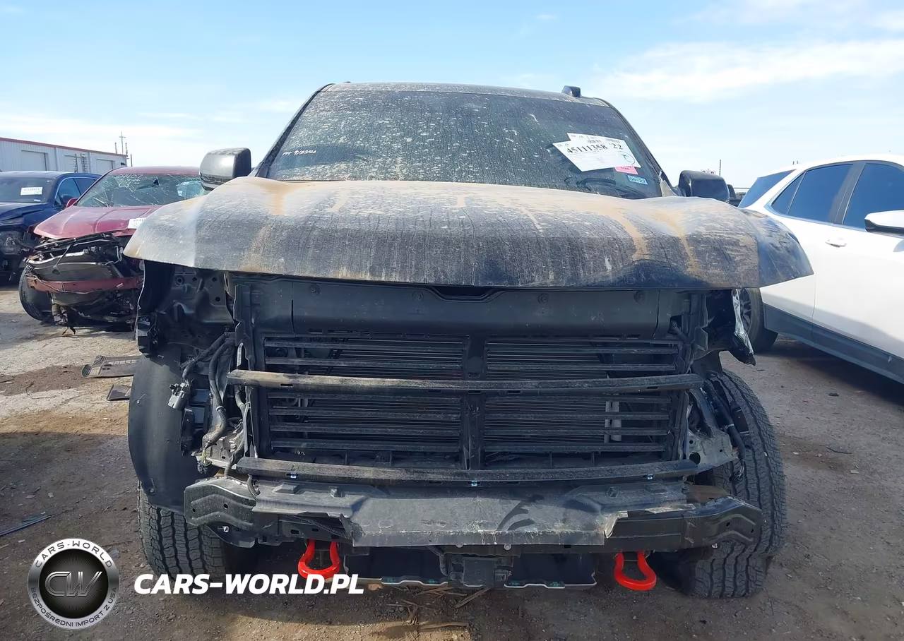2025 Chevrolet Tahoe 4Wd Z71 VIN:1GNS6PRD1SR416022 - 13