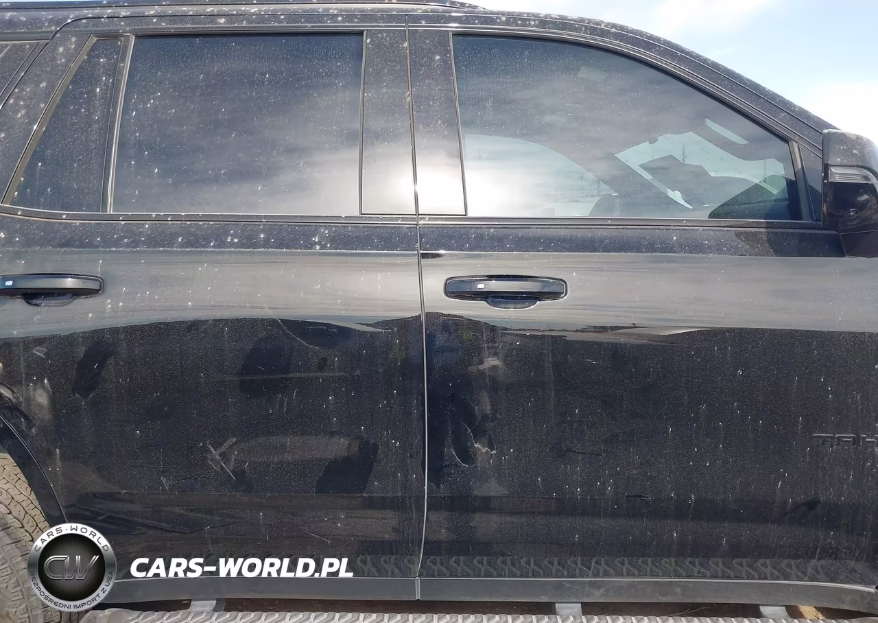 2025 Chevrolet Tahoe 4Wd Z71 VIN:1GNS6PRD1SR416022 - 14