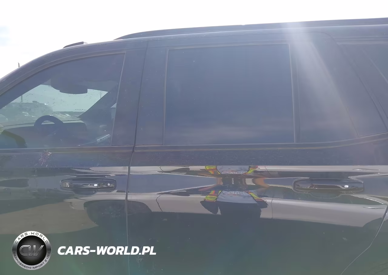 2025 Chevrolet Tahoe 4Wd Z71 VIN:1GNS6PRD1SR416022 - 15