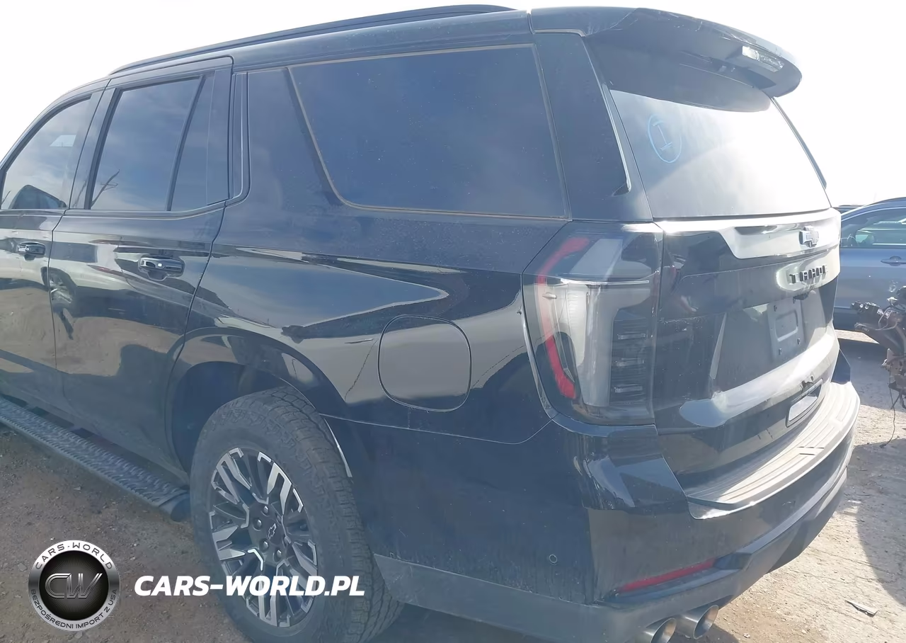 2025 Chevrolet Tahoe 4Wd Z71 VIN:1GNS6PRD1SR416022 - 3
