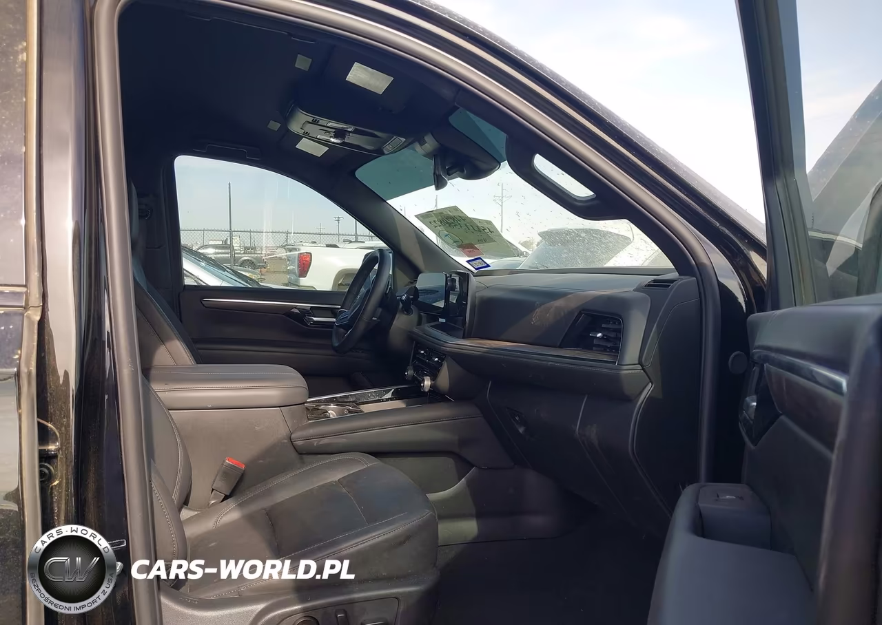 2025 Chevrolet Tahoe 4Wd Z71 VIN:1GNS6PRD1SR416022 - 5