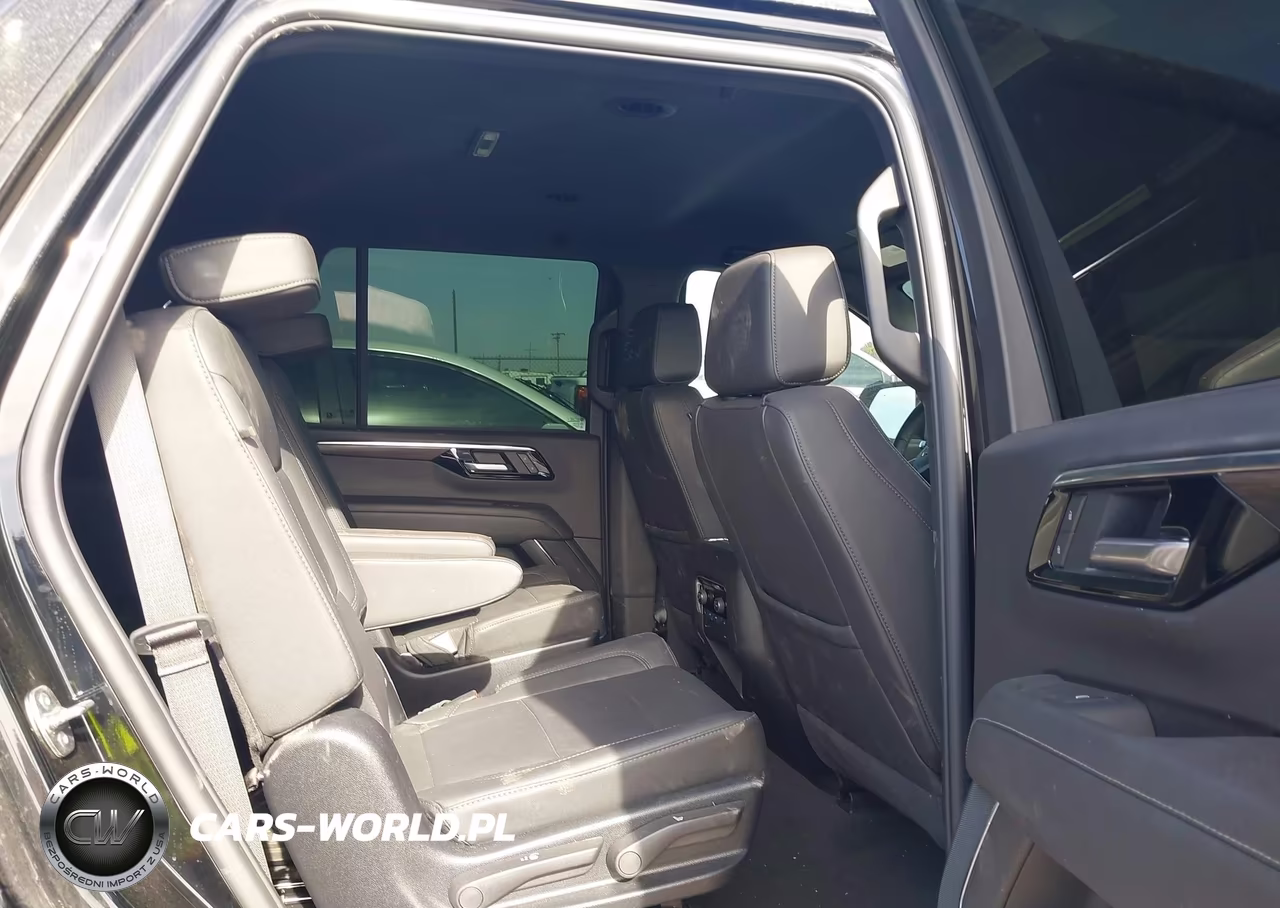 2025 Chevrolet Tahoe 4Wd Z71 VIN:1GNS6PRD1SR416022 - 8