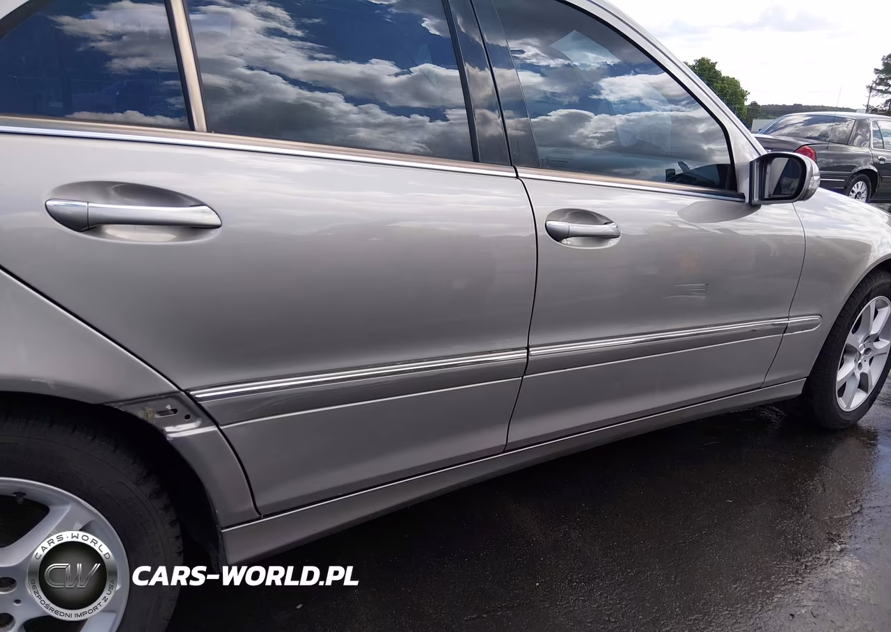 2007 Mercedes-Benz C 280 Luxury 4Matic VIN:WDBRF92H87F926908 - 6