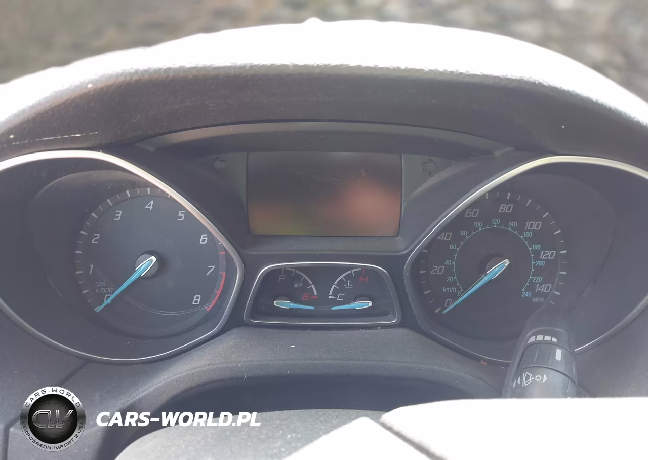 2013 Ford Focus Titanium VIN:1FADP3J29DL151069 - 16