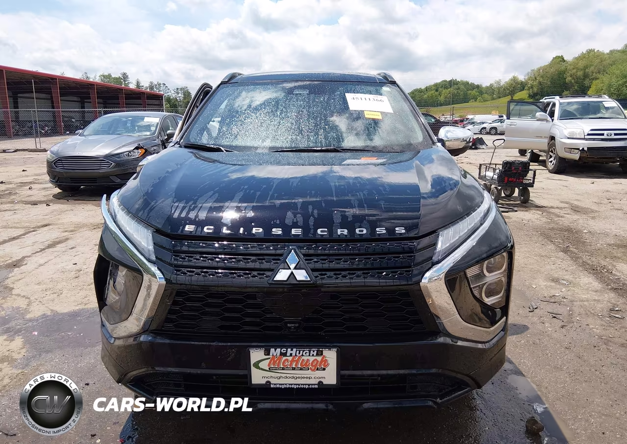 2022 Mitsubishi Eclipse Cross Se S-Awc-Se Special Edition S-Awc-Sel S-Awc-Sel Special Edition S-Awc VIN:JA4ATWAA5NZ018089 - 13