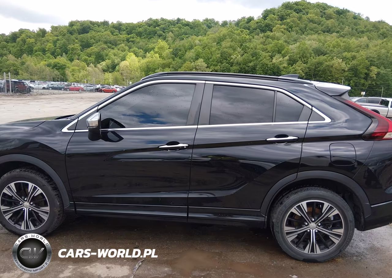 2022 Mitsubishi Eclipse Cross Se S-Awc-Se Special Edition S-Awc-Sel S-Awc-Sel Special Edition S-Awc VIN:JA4ATWAA5NZ018089 - 15