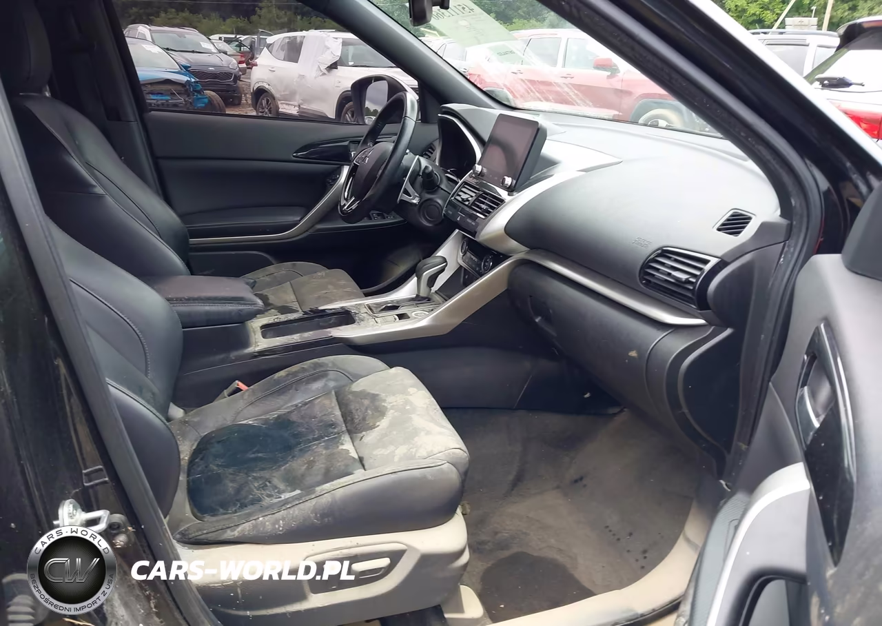 2022 Mitsubishi Eclipse Cross Se S-Awc-Se Special Edition S-Awc-Sel S-Awc-Sel Special Edition S-Awc VIN:JA4ATWAA5NZ018089 - 5