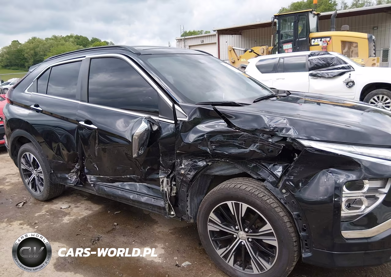 2022 Mitsubishi Eclipse Cross Se S-Awc-Se Special Edition S-Awc-Sel S-Awc-Sel Special Edition S-Awc VIN:JA4ATWAA5NZ018089 - 6