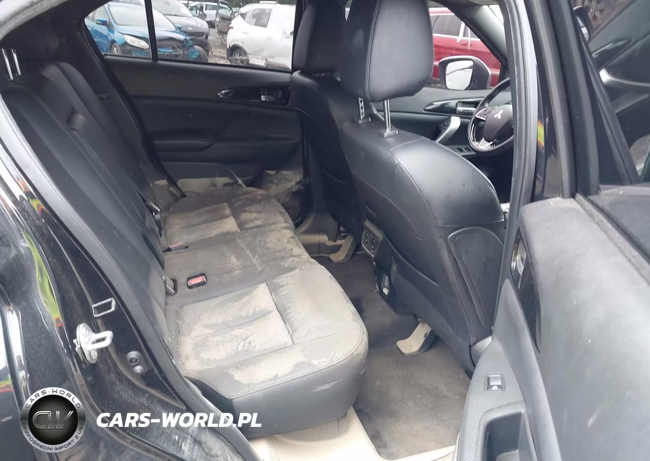 2022 Mitsubishi Eclipse Cross Se S-Awc-Se Special Edition S-Awc-Sel S-Awc-Sel Special Edition S-Awc VIN:JA4ATWAA5NZ018089 - 8