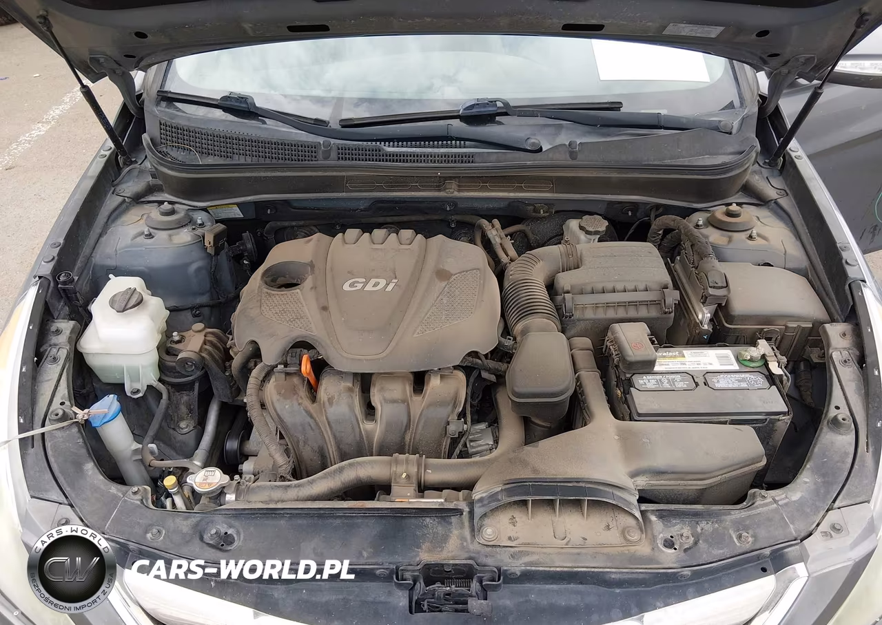 2013 Hyundai Sonata Limited VIN:5NPEC4AC8DH665623 - 10